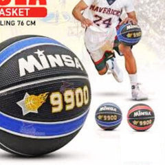 Basketball ball MINSA 8800 No. 7
