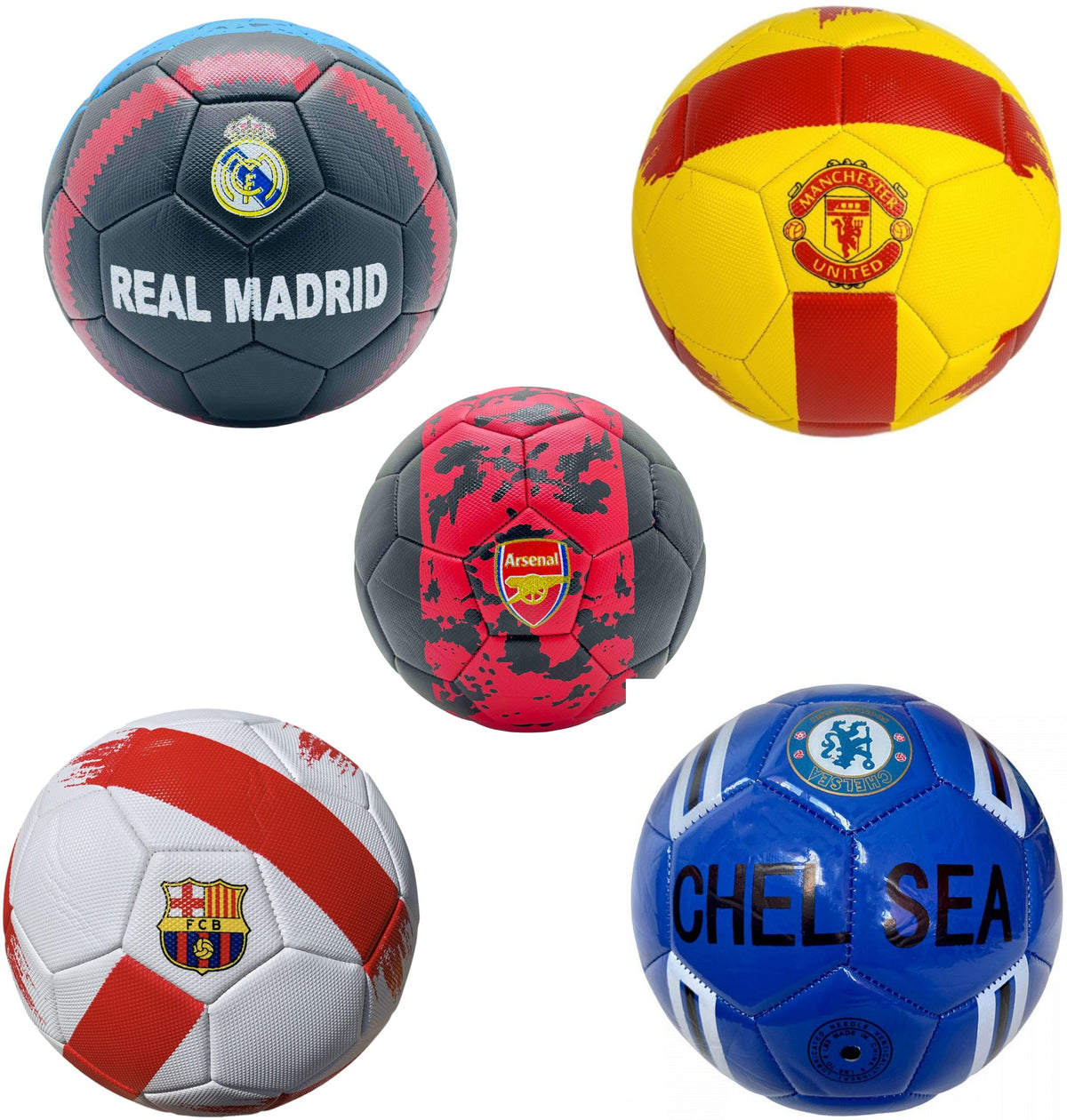 Clubs Football 2