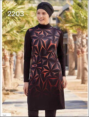 Burkini T Sport Diamond