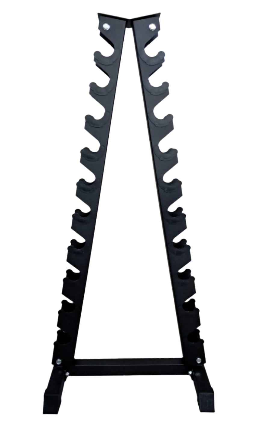 Vertical 10x2 Dumbbell Rack