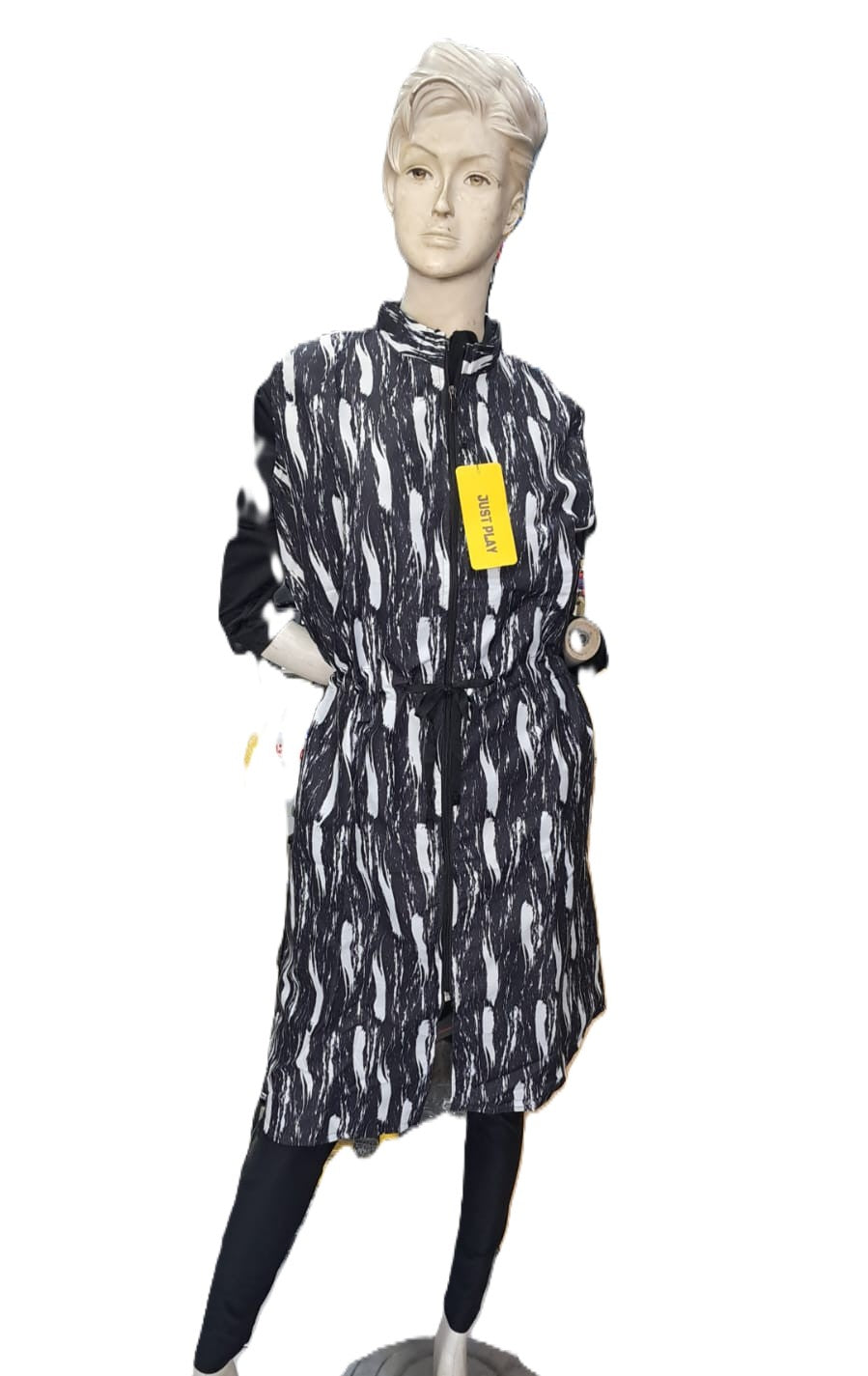Swimming Suit with Jacket 1005