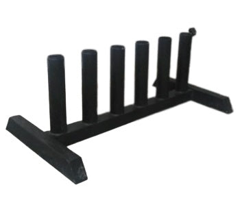 Upright Olympic Bar Storage Rack | Amman Jordan | Barakasports ...
