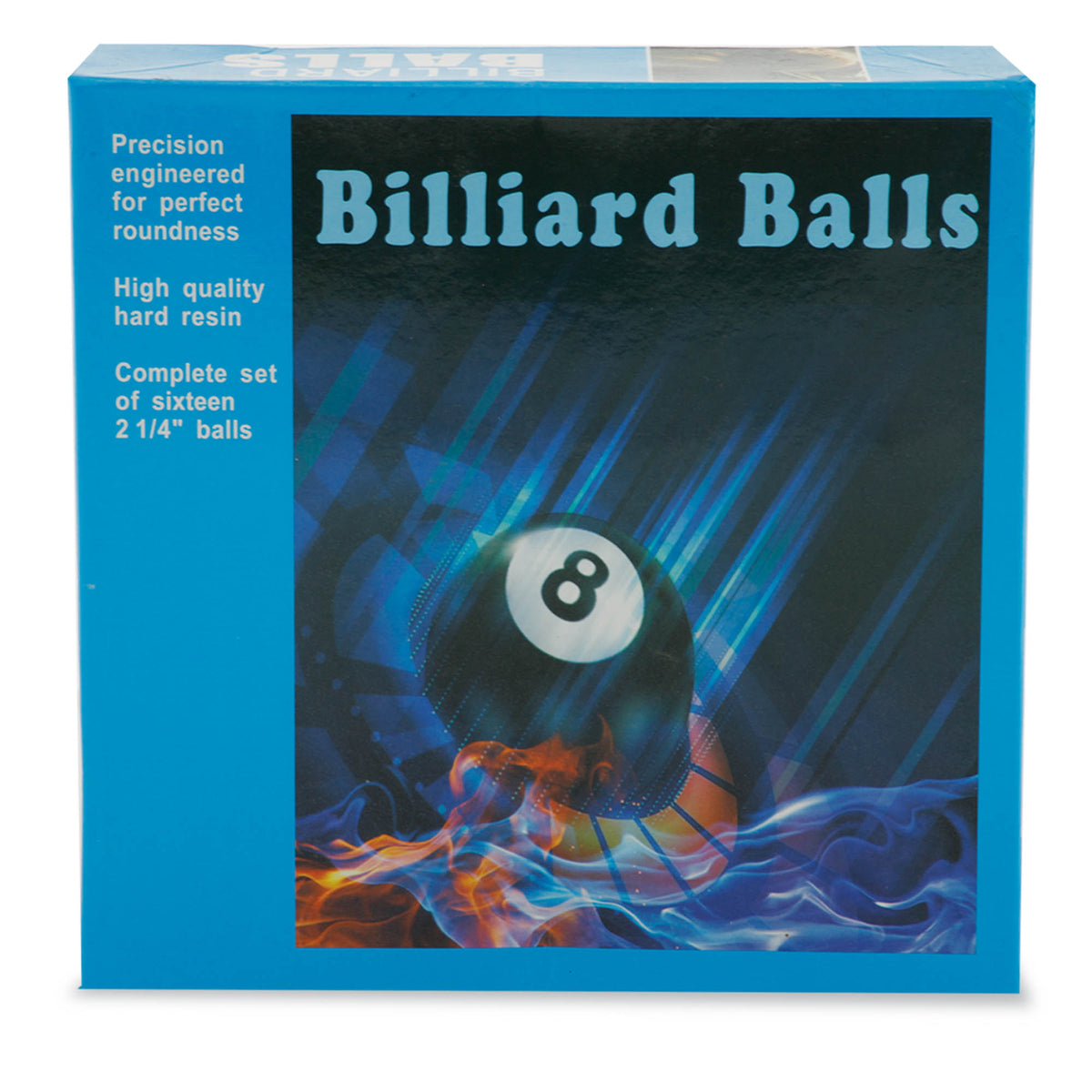 طقم كرات بلياردو عالي الجودة