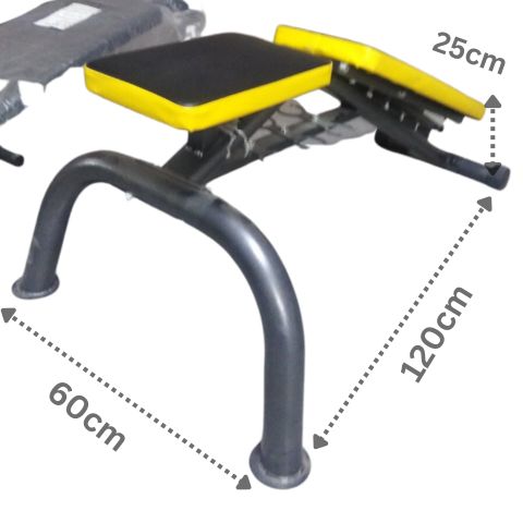 Adjustable Heights Multi use Sit Up Bench 109