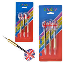Dart Arrows pack - 3 pcs