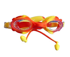 نظارة سباحة للأطفال سيارة سيليكون  S-66B