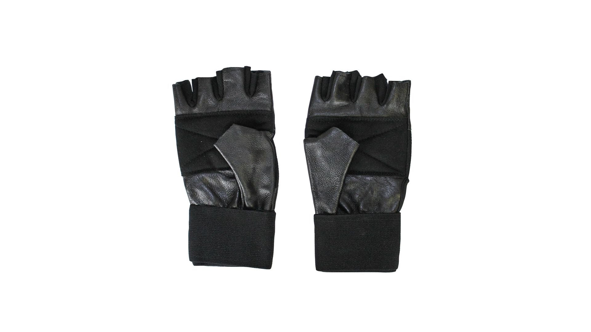Leather Weight Gloves BS