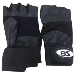 Leather Weight Gloves BS