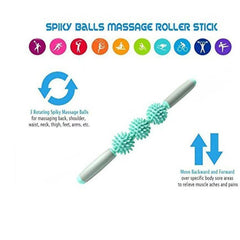 Spiky Massage Roller Stick
