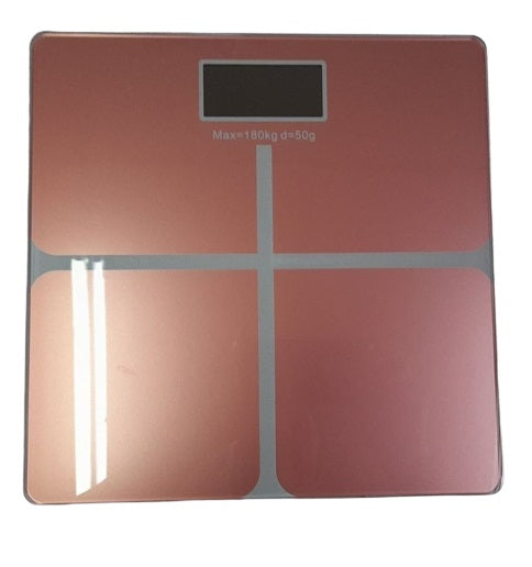 Personal Weight Scale Deluxe