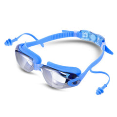 ear goggles Sainteve 8015F Swim Goggles With Clip & Ear Plug | Amman Jordan