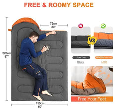 Sleeping Bag Camping