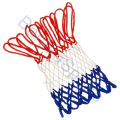 Basketball ring net