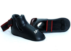 Padded foot protector
