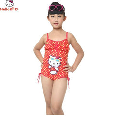20+ Hello Kitty Swimming Costume
