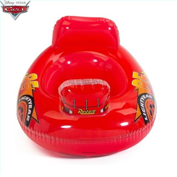 Disney Cars Seat Ring DEB02006-F