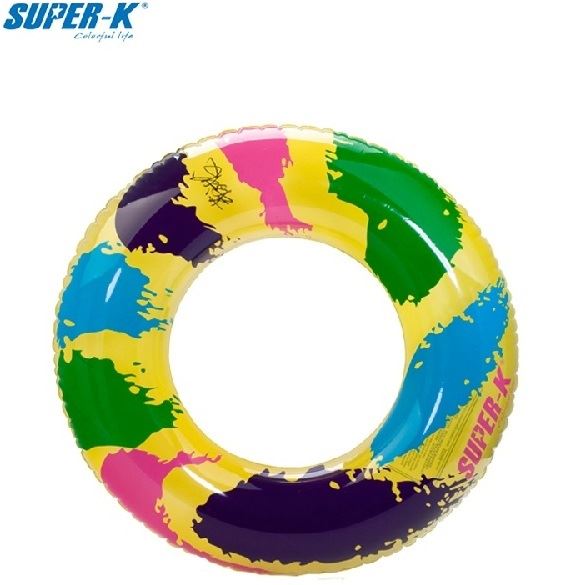 Super-K Inflatable ring