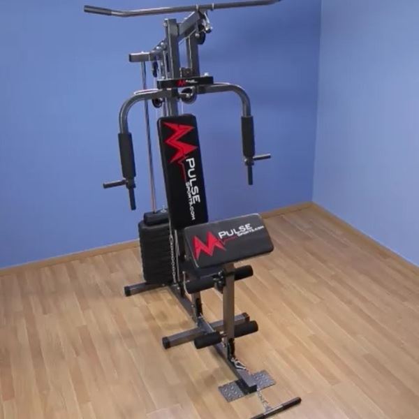 Home Gym 102 120LB