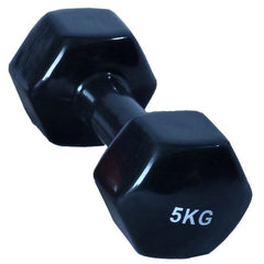 Vinyl Dumbbells