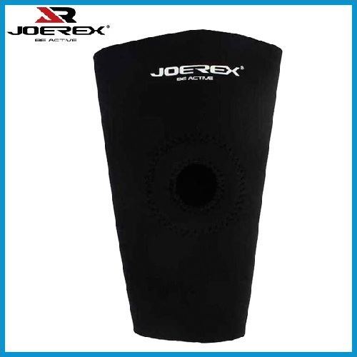 Joerex Knee support with hole JE090