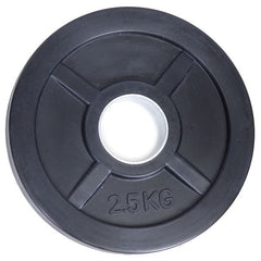 Rubber Olympic Plates