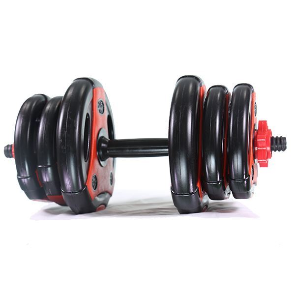 Adjustable Cement Dumbbell 10KG