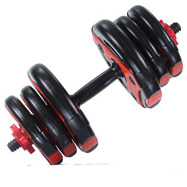 Adjustable Cement Dumbbell 10KG