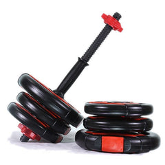 Adjustable Cement Dumbbell 10KG