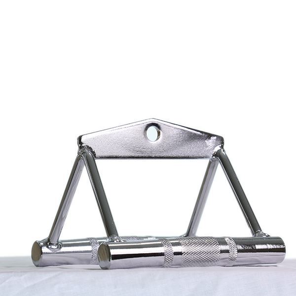 Triangular Cable D Handle Double Grip Cable machine Handle TA4408 | Amman Jordan | Barakasports ...