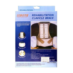 sibote rehabiliation clavical brace oh-102