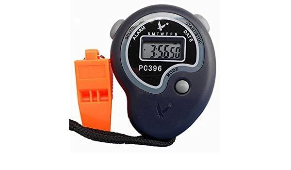 Handheld Digital Stopwatch Sports Timer