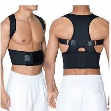 real doctors posture support brace ny-10 -