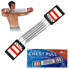 Multi Function 5 way Chest Expander