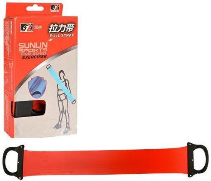 Pull Up Strap Exercise Band