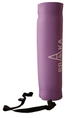 Yoga Mat Braka 10mm NBR