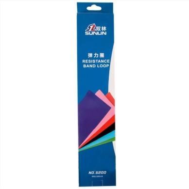 Circle Rubber Latex Band Set Sunlin