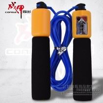 counter jumping rope