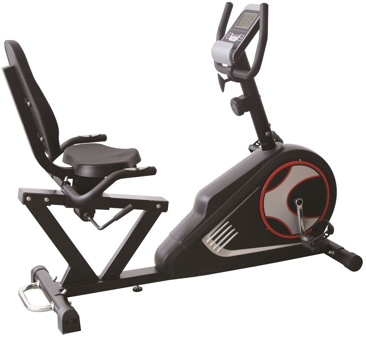 Recumbent Bike Magnetic KRB5Ms 3pcs Crank Deluxe