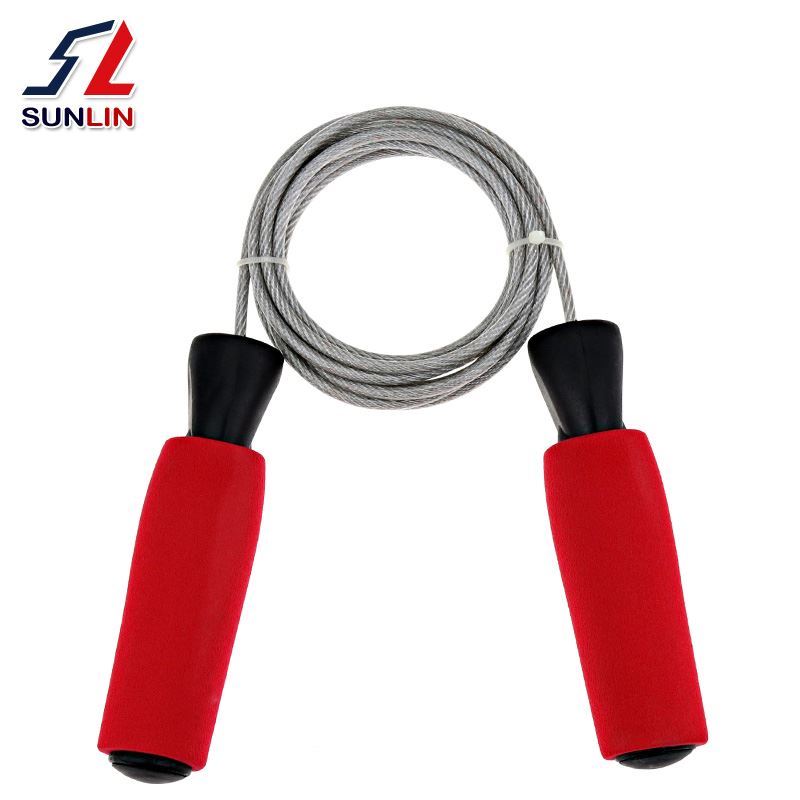 Bearing Steel Wire Jump Rope Sunlin 1210 | Amman Jordan | Barakasports ...