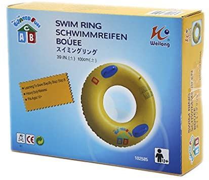 80cm inflatable ring ABC
