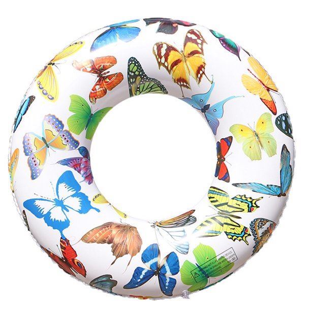 70cm inflatable ring Butterfly
