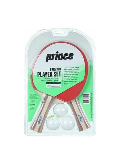 Pack Table tennis racket Prince