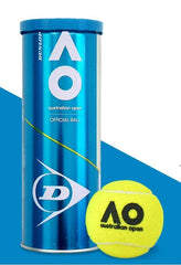 Tennis Ball Dunlop Australian Open