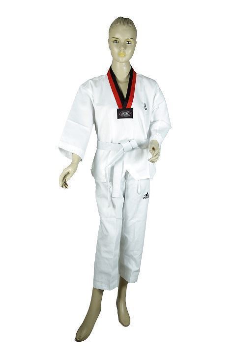 Taekwondo Suit sizes 100 to 150cm
