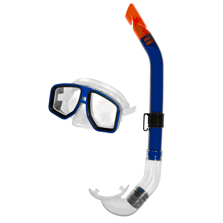 Diving Mask & Snorkels for Adults