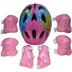 Protection Set with Helmet