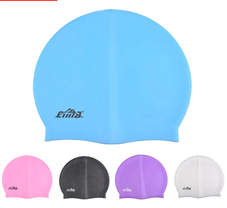 Cima PU Swimming Cap