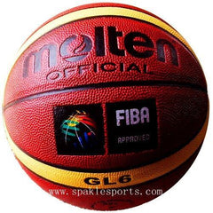 Molten Basketball Official Size 6 - GL6