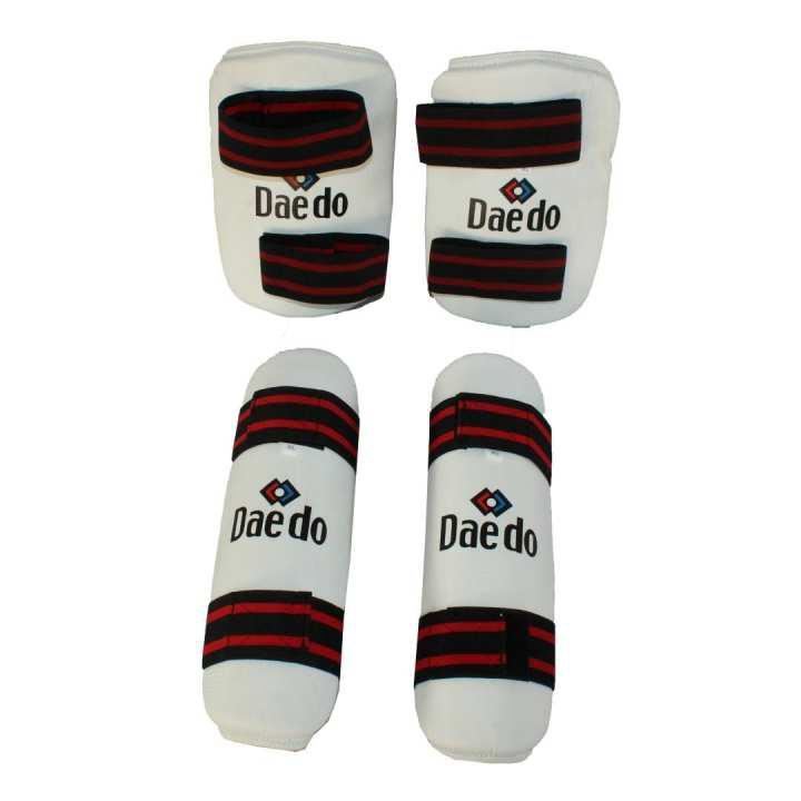 Taekwondo protectors daedo Sizes S-M-L