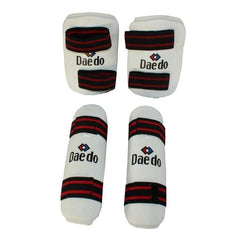 Taekwondo protectors daedo Sizes S-M-L